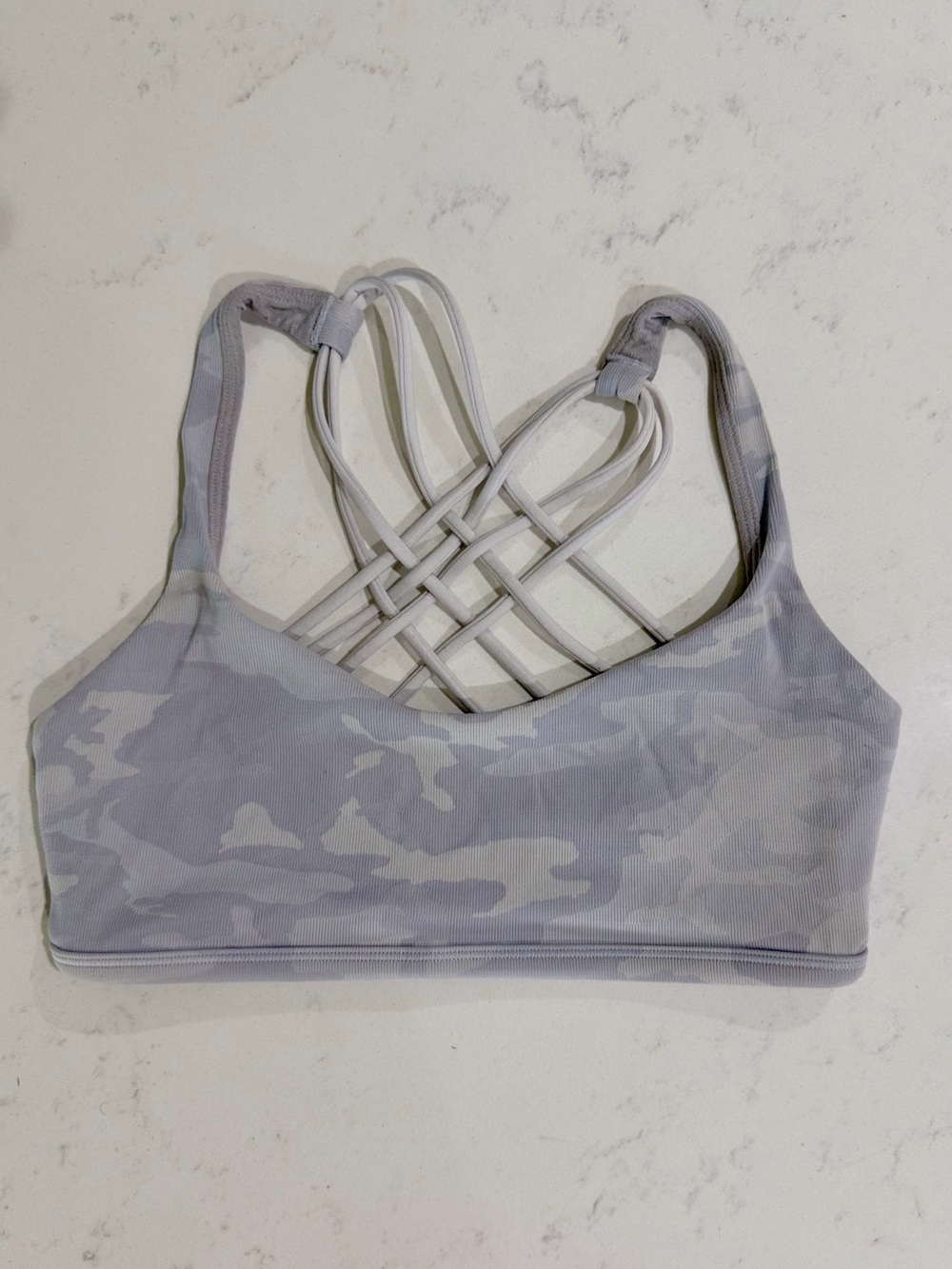 lululemon athletica Free to be Camo Bra